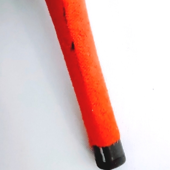 NWT Zara Trafaluc Red Suade Pump's - Picture 6 of 7